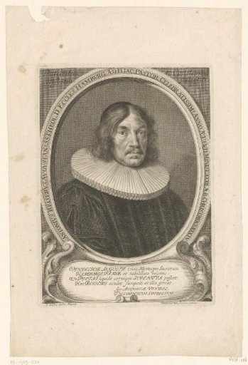 Portrait of Anton Reiser