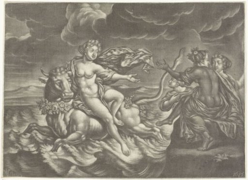 The Abduction of Europa