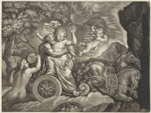 The Abduction of Proserpina