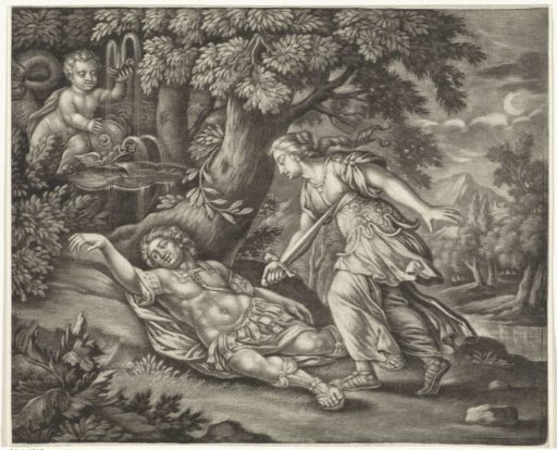Pyramus and Thisbe