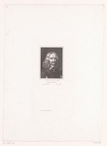 Portrait of Vincent Voiture