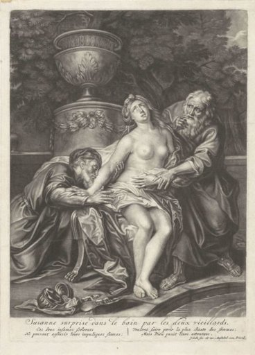 Susanna and the Elders