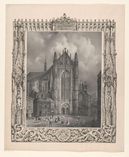 The High Church in Leiden
