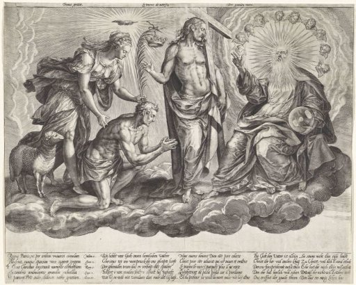 Throne of Mercy