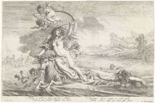 The Rape of Europa