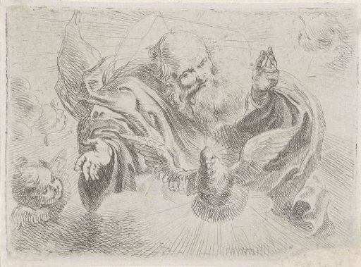 God the Father and the Holy Spirit