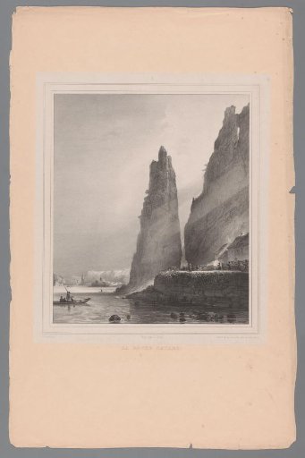 View of the Rock Bayard