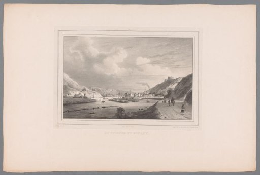 View of Dinant