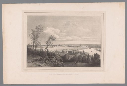 View of Maastricht