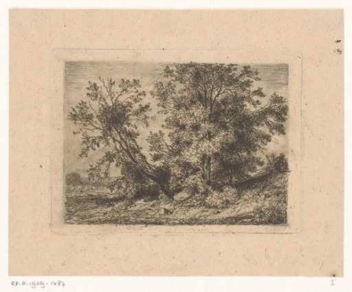 Group of Trees