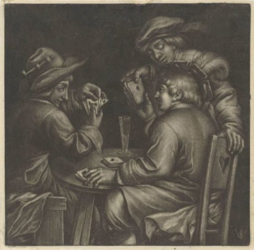 Card Players