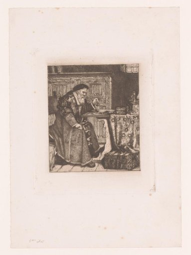 Goldweigher