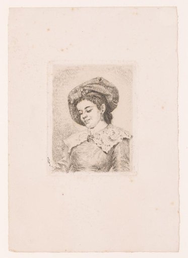 Smiling Girl