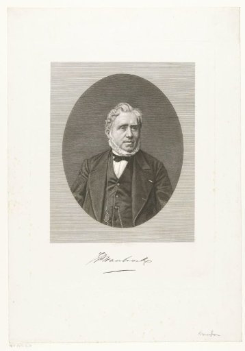 Portrait of Johannes Petrus Hasebroek