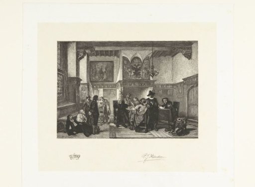 The Interrogation