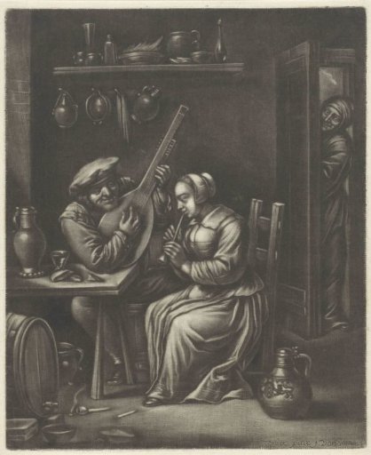 Musical Couple