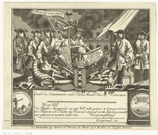 Charter of the Civic Guard