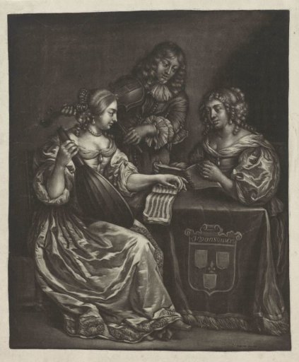 Musical Trio