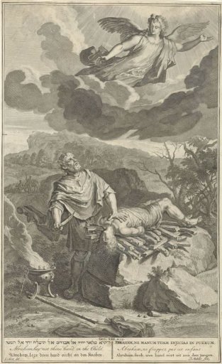 The Sacrifice of Isaac