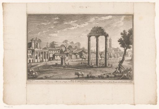 Roman Forum in Rome