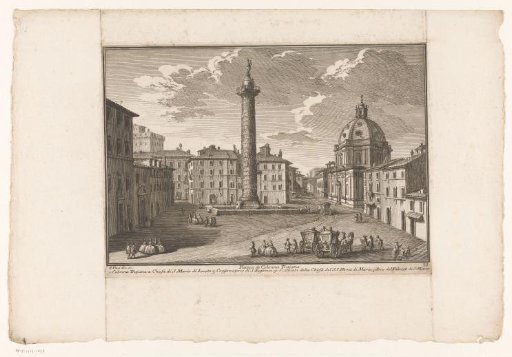 Column of Trajan in Rome
