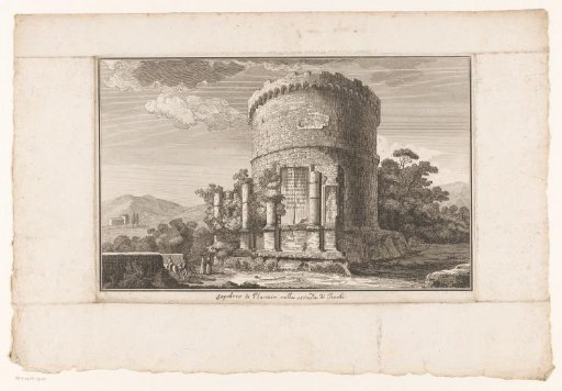 Mausoleum of the Plauzi family