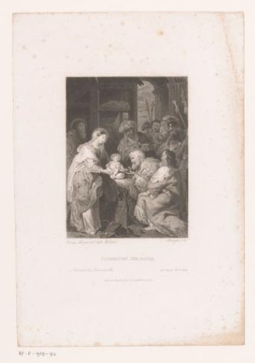 Adoration of the Kings