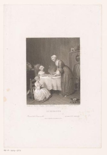 Table Prayer