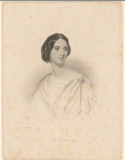 Portrait of Elizabeth Hay