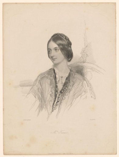 Portrait of Mrs. Farrer