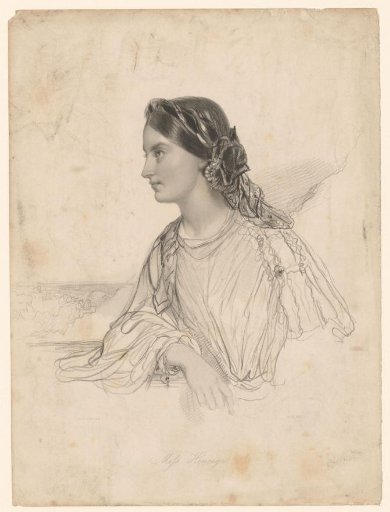 Portrait of Mrs. Heneage