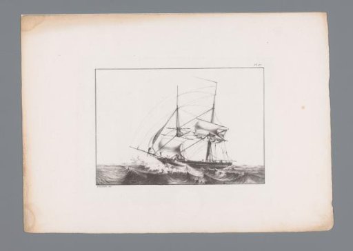 South American Brig