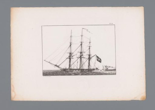 Training Sailship Urania