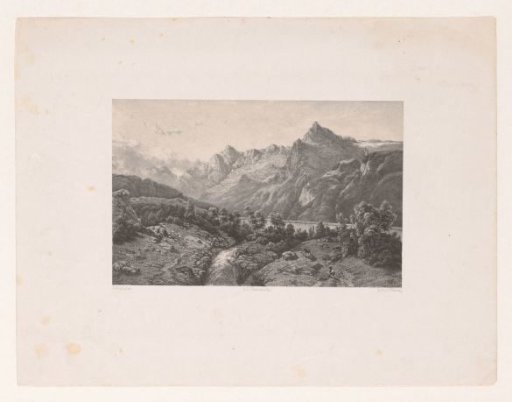 Mountain Landscape