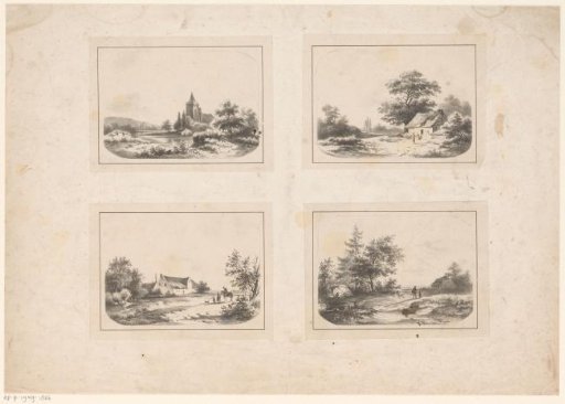 Four Landscapes