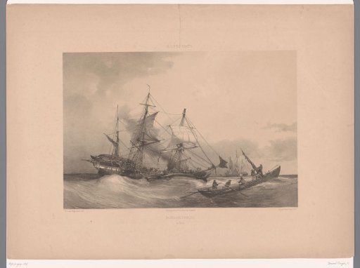 French Whaler