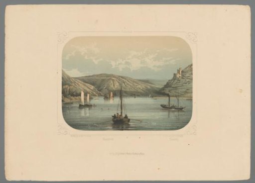 View of the Rhine