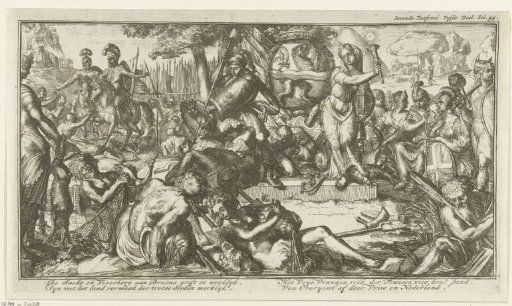 Allegory with Overijssel