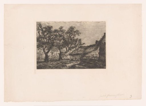 Farmstead in Flanders