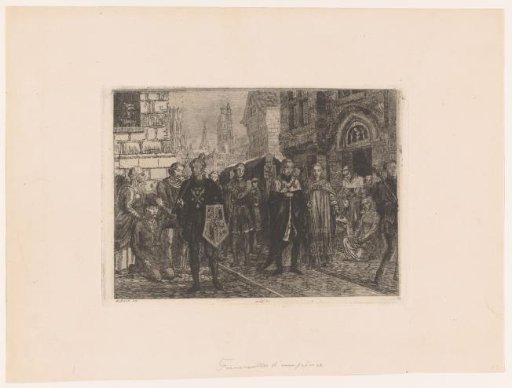 Royal Funeral Procession