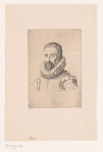 Portrait of Paul Bril
