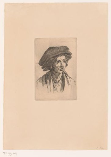 Portrait of Joachim Patinir