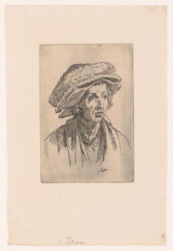 Portrait of Joachim Patinir