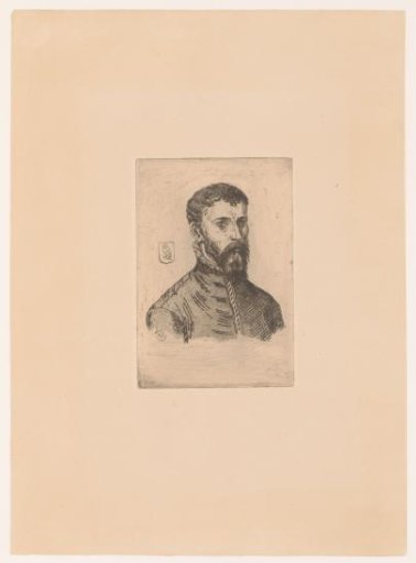 Portrait of Herri met de Bles