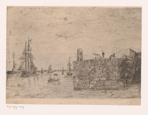Harbour of La Goulette