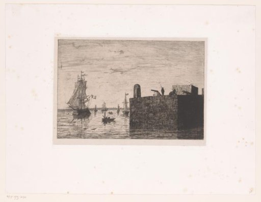 Harbour of La Goulette