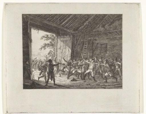 Murder of General Theobald Dillon