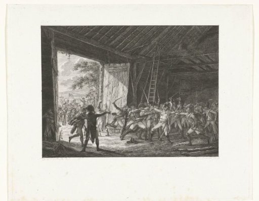 Murder of General Theobald Dillon