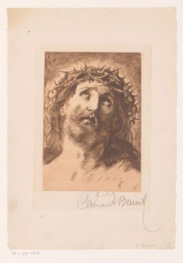 Christ with the Crown of Thorns