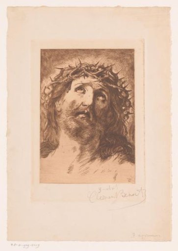 Christ with the Crown of Thorns